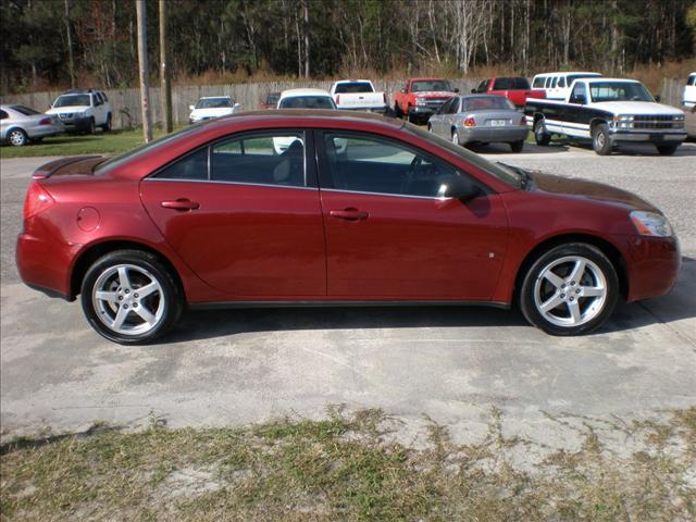 Pontiac G6 2009 photo 2