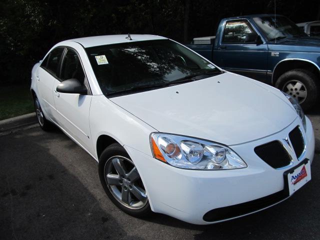 Pontiac G6 2009 photo 1