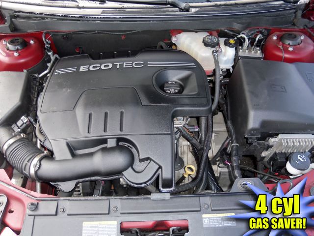 Pontiac G6 2009 photo 1