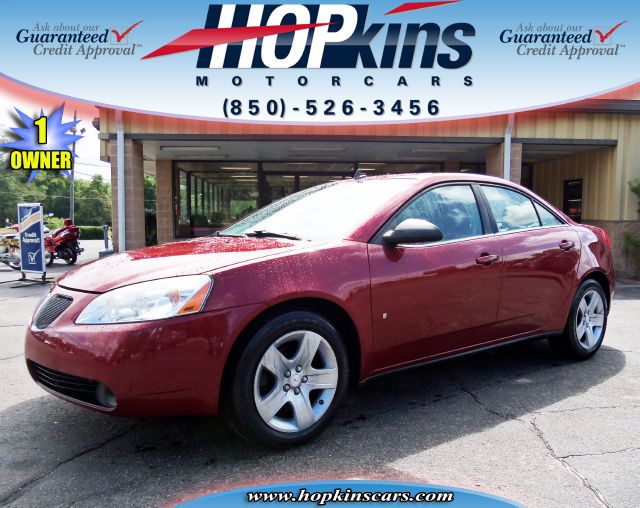 Pontiac G6 2009 photo 3