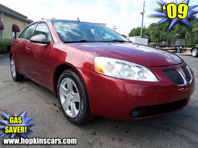 Pontiac G6 2009 photo 4