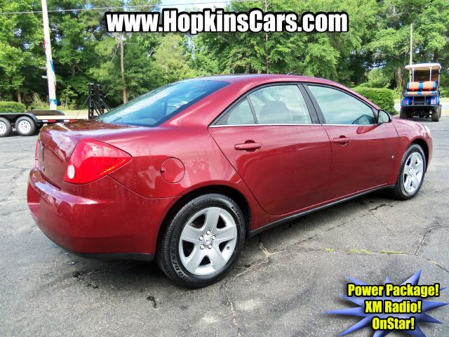 Pontiac G6 2009 photo 7