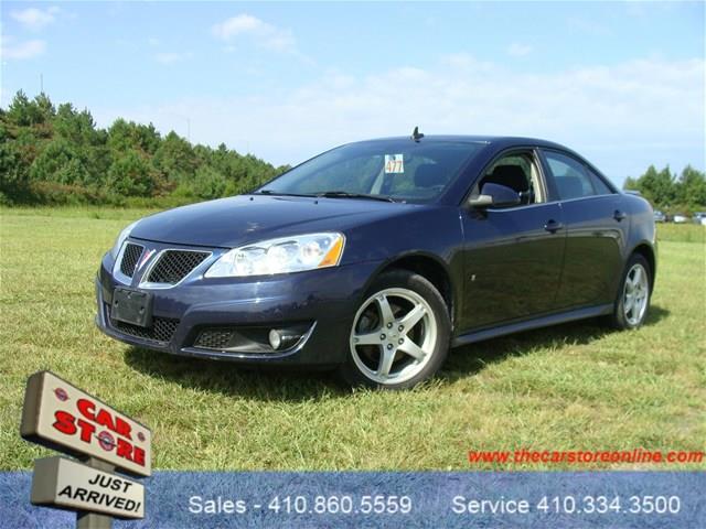 Pontiac G6 2009 photo 4