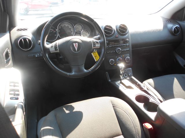 Pontiac G6 2009 photo 1