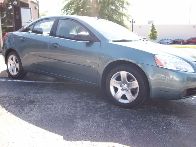 Pontiac G6 2009 photo 1