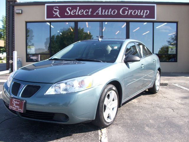 Pontiac G6 2009 photo 17