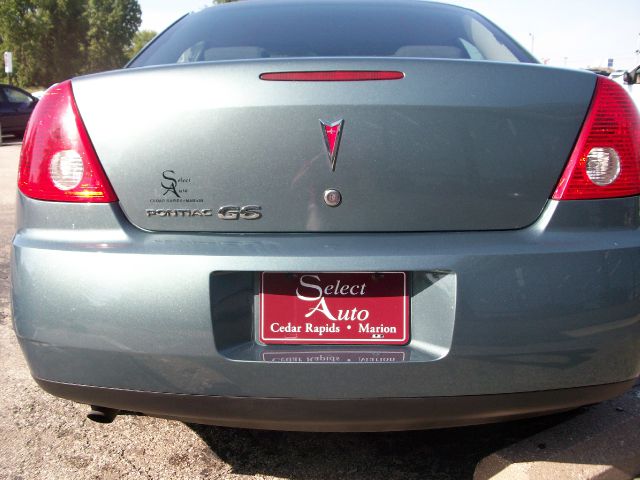 Pontiac G6 2009 photo 19