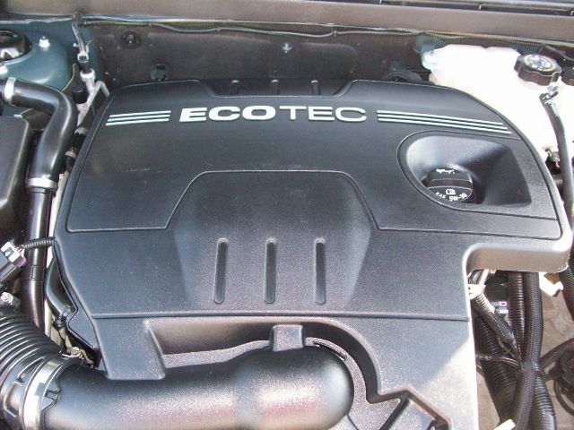 Pontiac G6 2009 photo 21