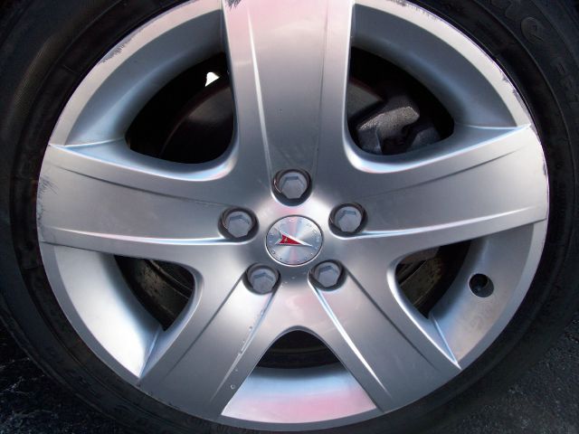 Pontiac G6 2009 photo 8