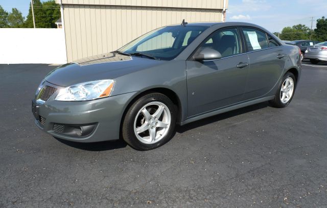 Pontiac G6 2009 photo 1