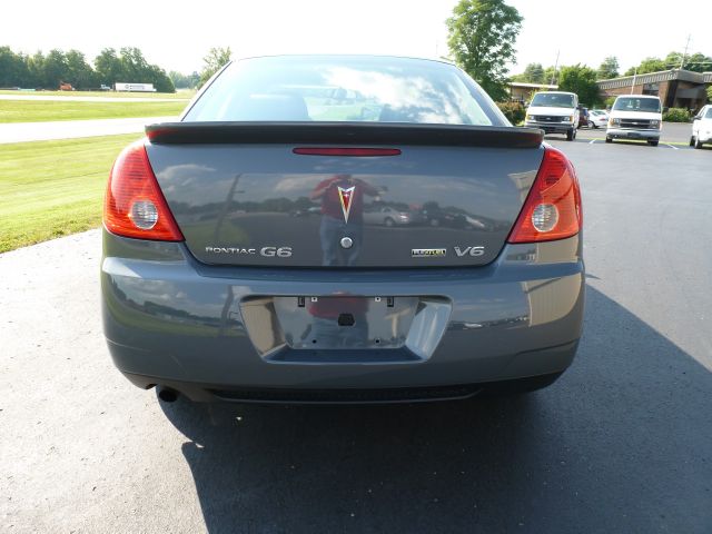 Pontiac G6 2009 photo 4