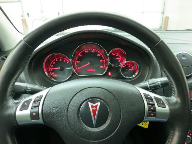 Pontiac G6 2009 photo 19