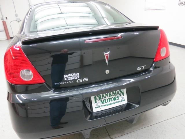 Pontiac G6 2009 photo 4