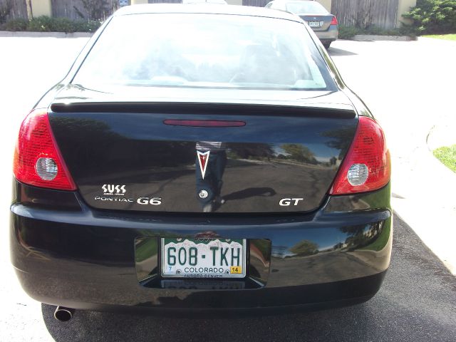 Pontiac G6 2009 photo 1