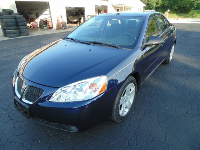 Pontiac G6 2009 photo 1