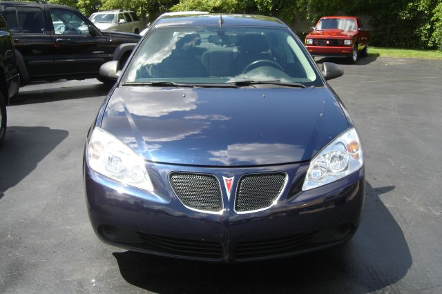 Pontiac G6 3.5tl W/tech Pkg Sedan