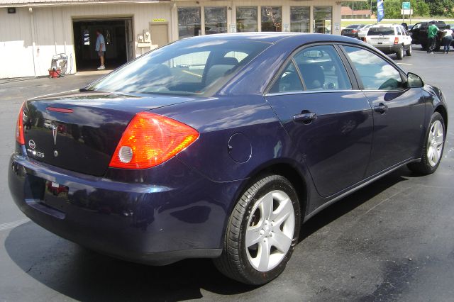 Pontiac G6 2009 photo 1