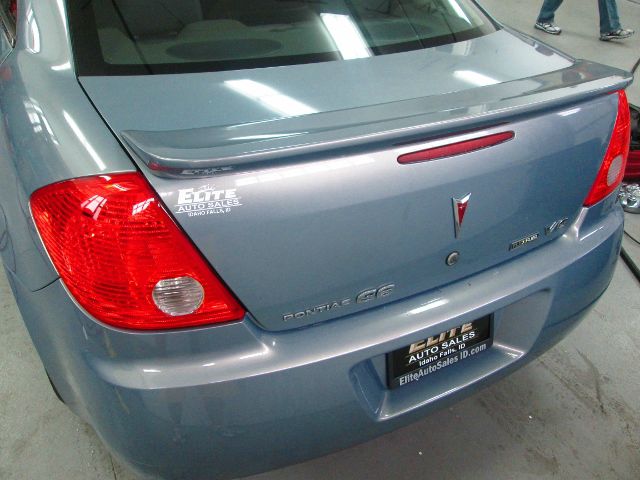 Pontiac G6 2009 photo 1