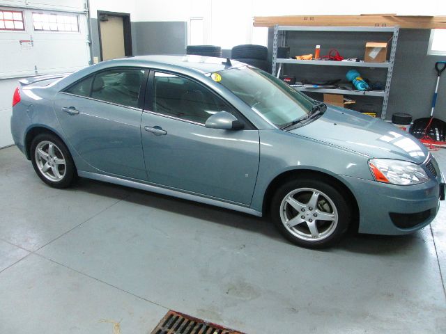 Pontiac G6 2009 photo 4