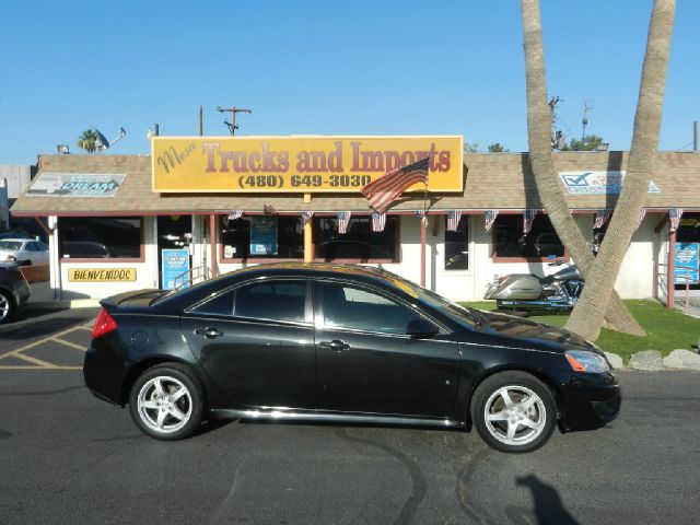 Pontiac G6 2009 photo 2