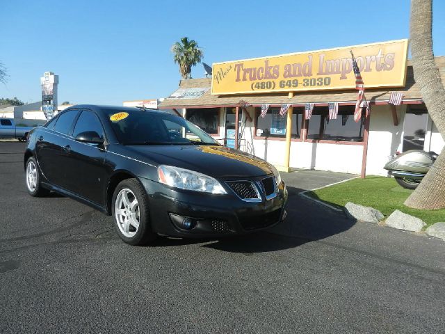 Pontiac G6 2009 photo 4