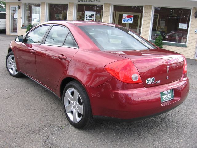 Pontiac G6 3.5tl W/tech Pkg Sedan