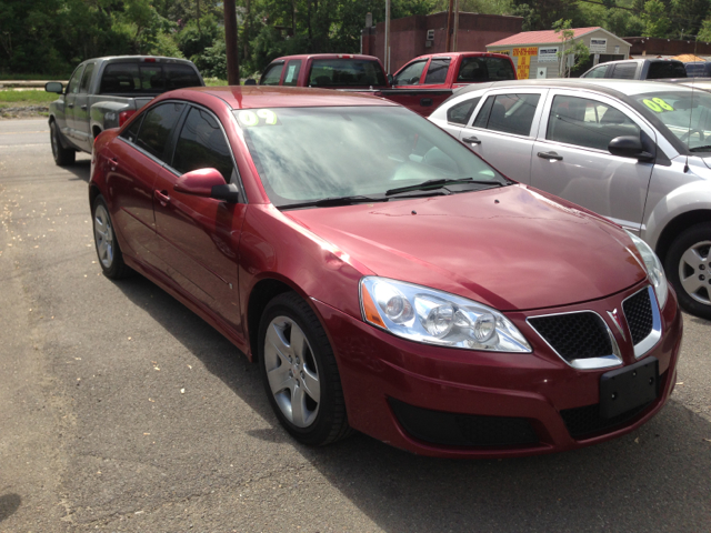 Pontiac G6 3.5tl W/tech Pkg Sedan