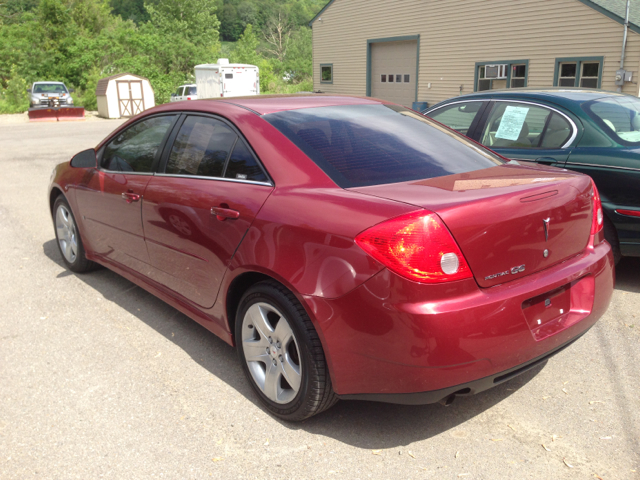 Pontiac G6 2009 photo 4