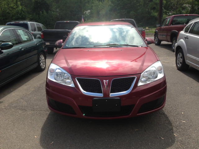 Pontiac G6 2009 photo 5