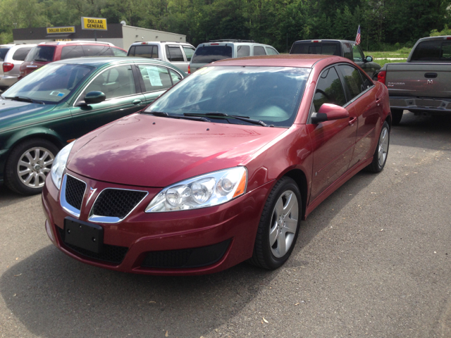 Pontiac G6 2009 photo 6