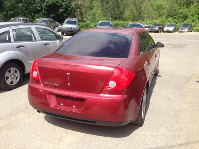 Pontiac G6 2009 photo 7