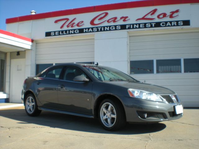 Pontiac G6 2009 photo 12