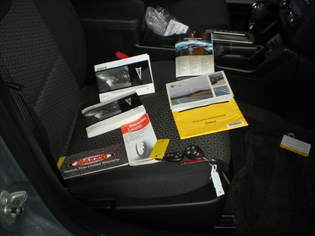 Pontiac G6 2009 photo 5