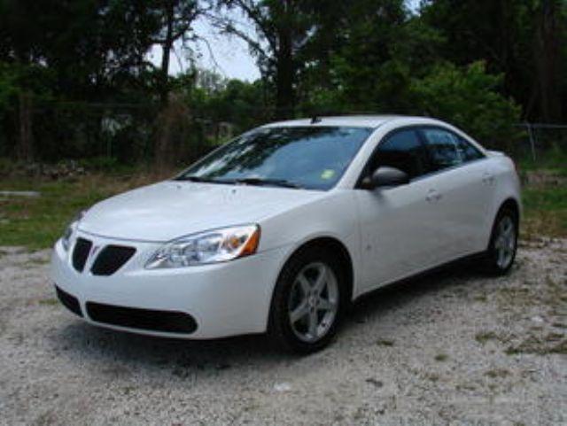 Pontiac G6 Passion Sedan