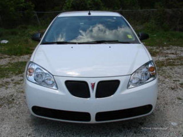 Pontiac G6 2009 photo 1