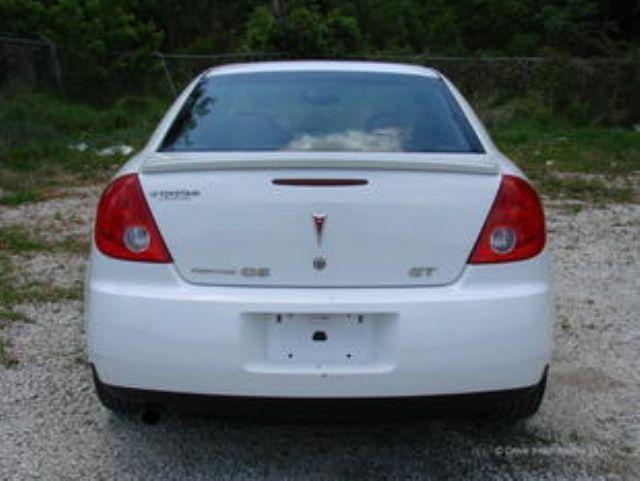 Pontiac G6 2009 photo 3