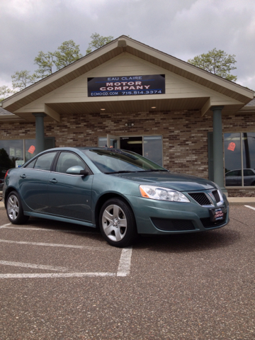 Pontiac G6 2009 photo 4