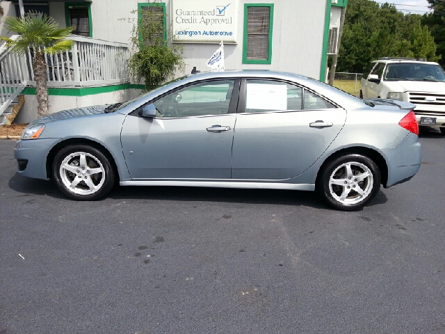 Pontiac G6 2009 photo 1