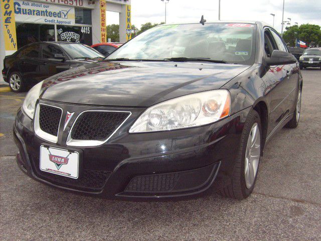 Pontiac G6 3.5tl W/tech Pkg Sedan