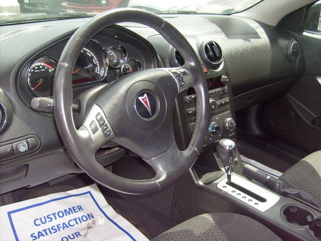 Pontiac G6 2009 photo 23