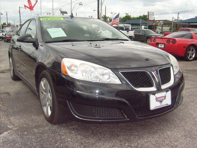 Pontiac G6 2009 photo 26