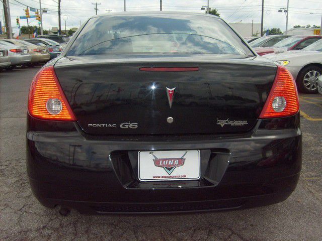 Pontiac G6 2009 photo 28