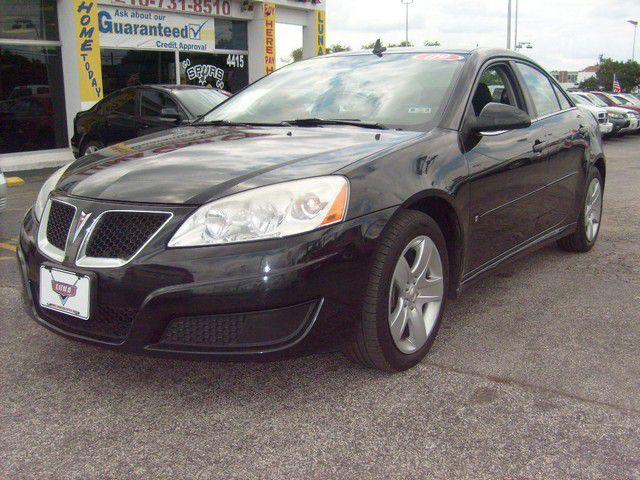 Pontiac G6 2009 photo 30