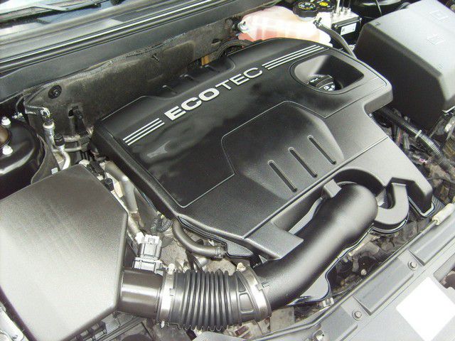 Pontiac G6 2009 photo 32