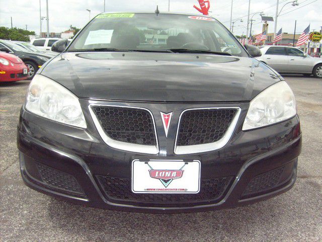 Pontiac G6 2009 photo 9