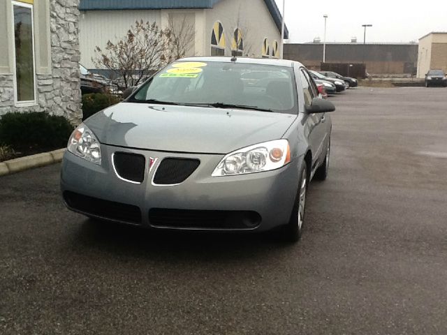 Pontiac G6 2009 photo 1