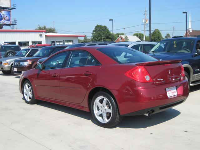 Pontiac G6 2009 photo 1