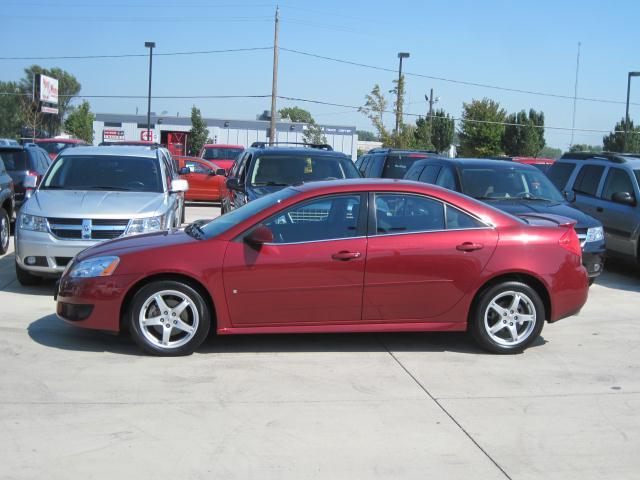 Pontiac G6 2009 photo 3