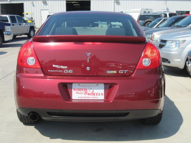 Pontiac G6 2009 photo 5