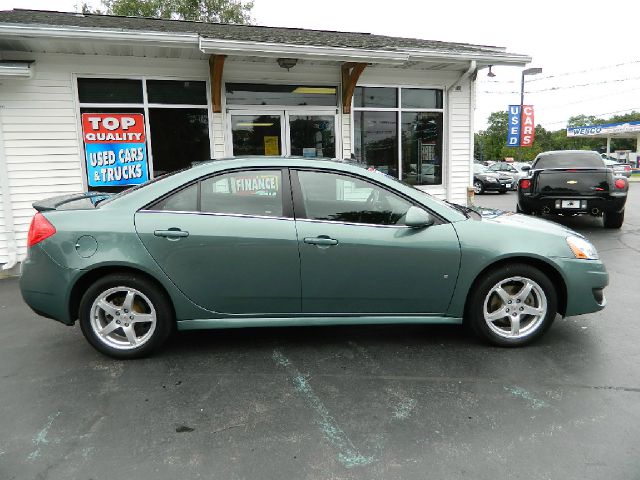 Pontiac G6 3.5tl W/tech Pkg Sedan